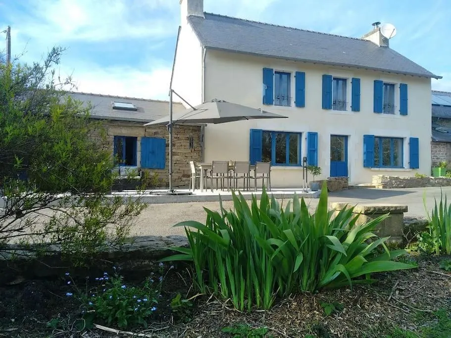 Chez Malika Villa Bannalec
