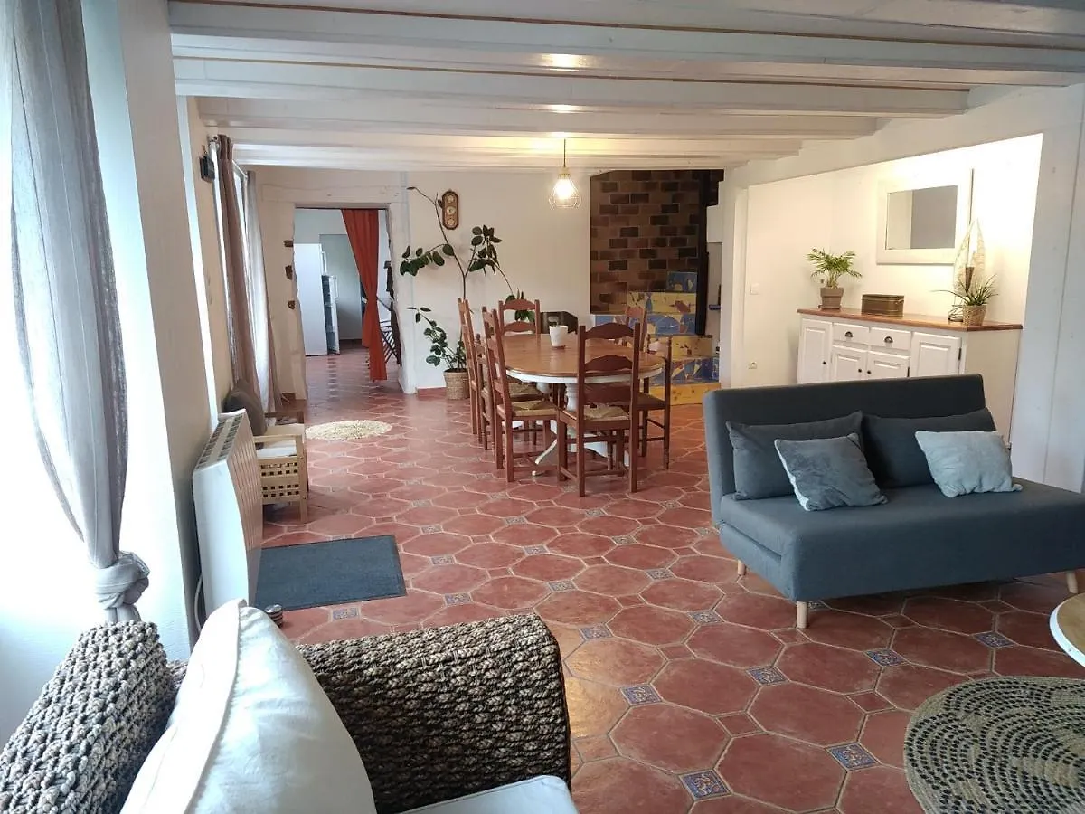 Chez Malika Villa Bannalec 0*,