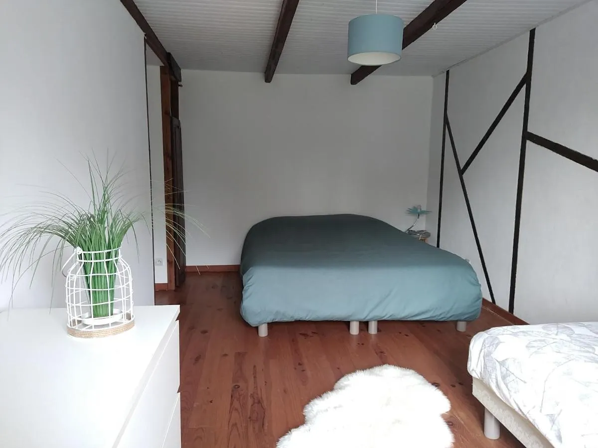 Holiday home Chez Malika Villa Bannalec