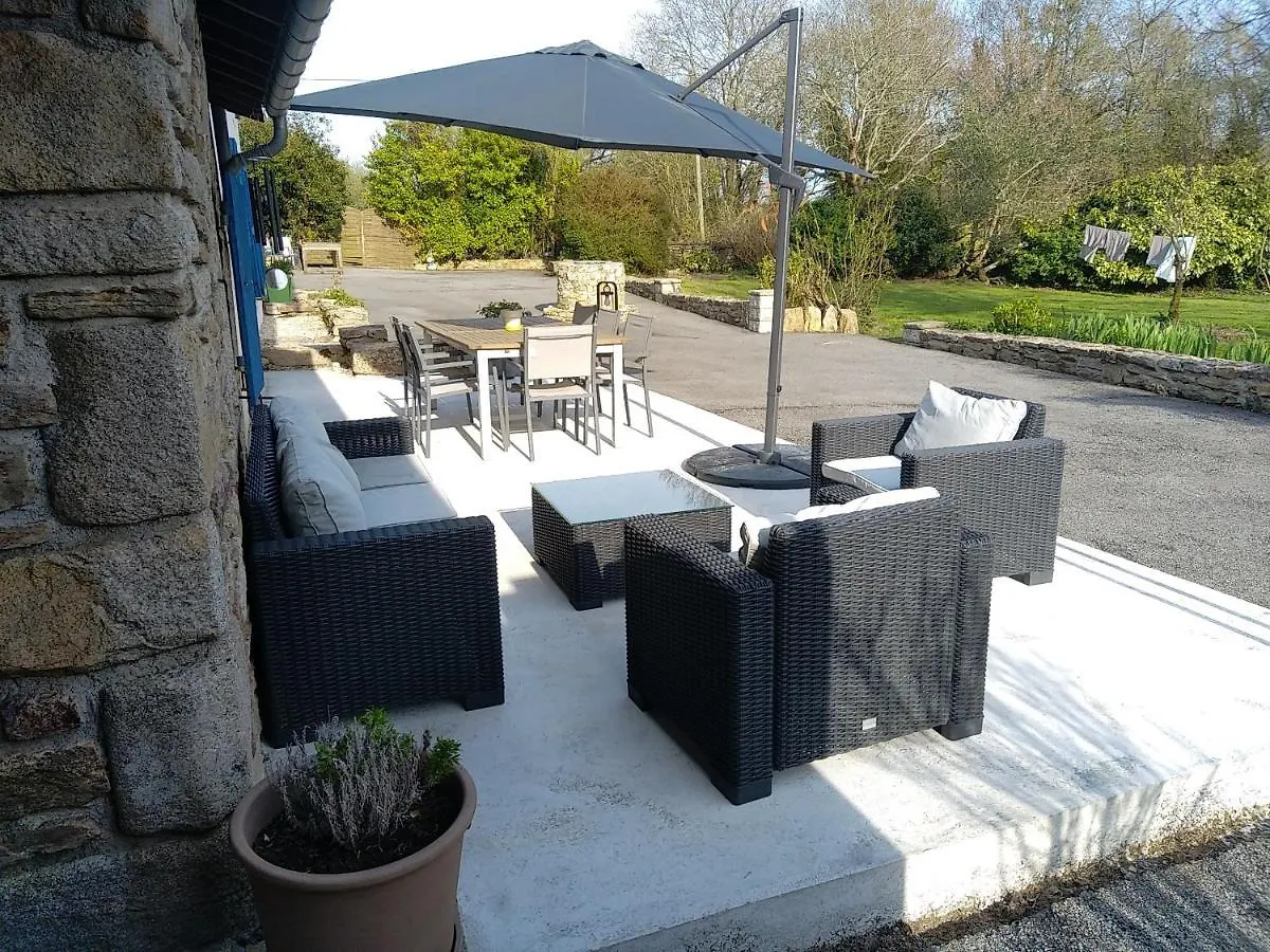 Chez Malika Villa Bannalec Holiday home