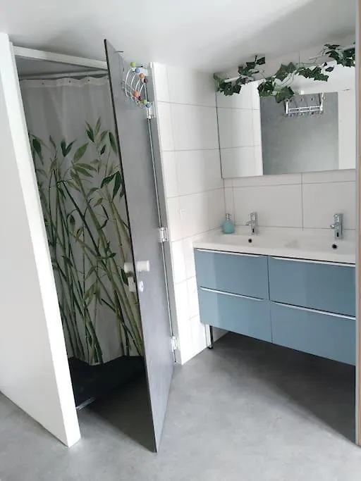 Casa de Férias Chez Malika Vila Bannalec França