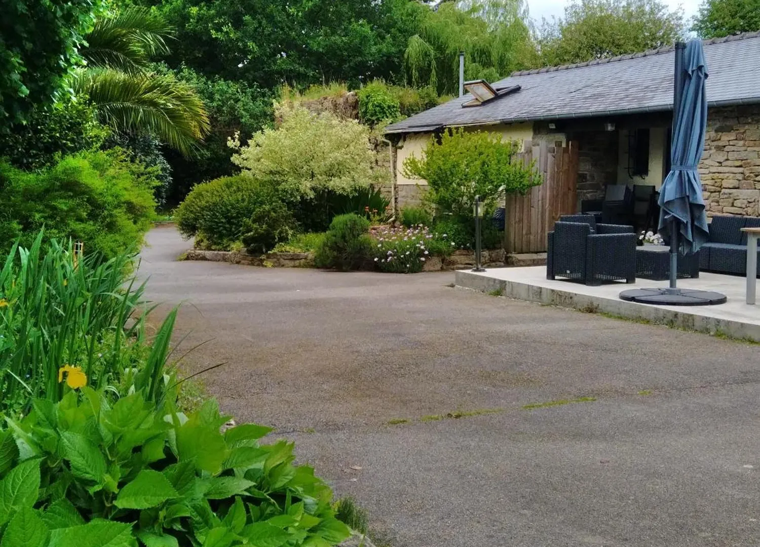 Holiday home Chez Malika Villa Bannalec France