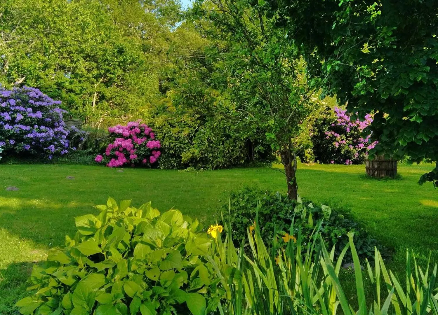 Chez Malika Vila Bannalec França